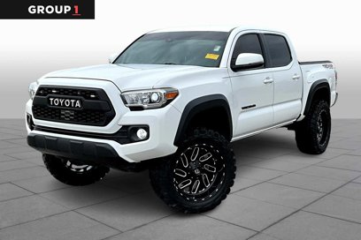 Used 2020 Toyota Tacoma TRD Off-Road