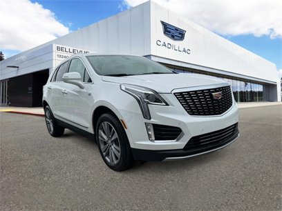 Used 2025 Cadillac XT5 Premium Luxury