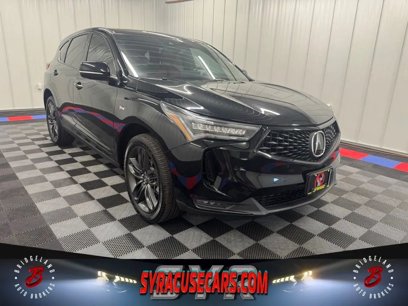 Used 2024 Acura RDX A-Spec