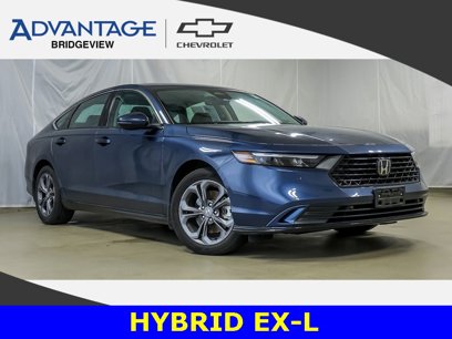 Used 2025 Honda Accord EX-L