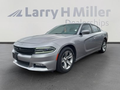 Used 2016 Dodge Charger SXT