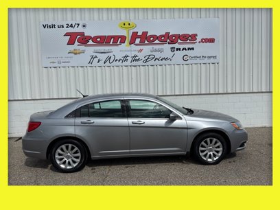 Used 2013 Chrysler 200 Touring