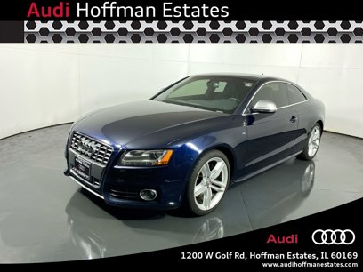 Used 2009 Audi S5 4.2