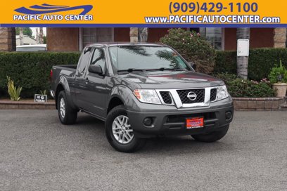 Used 2021 Nissan Frontier SV