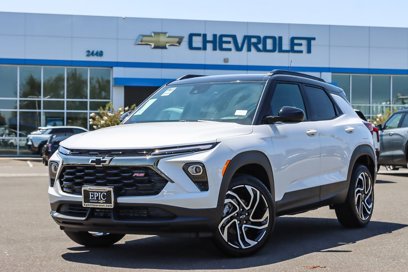 New 2026 Chevrolet TrailBlazer RS w/ Convenience Package