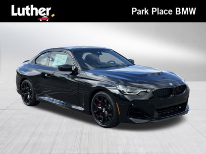 New 2025 BMW M240i xDrive Coupe w/ Premium Package