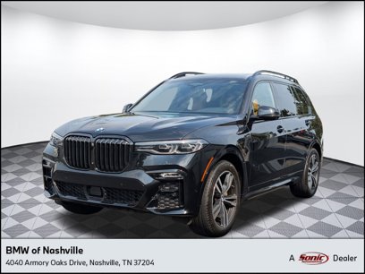 Used 2021 BMW X7 xDrive40i w/ M Sport Package
