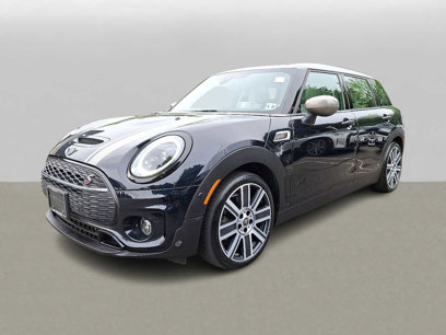 Certified 2023 MINI Cooper Clubman S