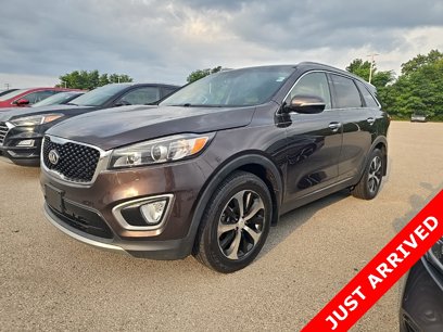 Used 2016 Kia Sorento EX