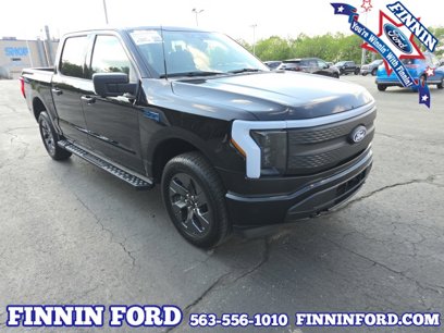 Used 2024 Ford F150 Lightning XLT w/ Max Trailer Tow Package