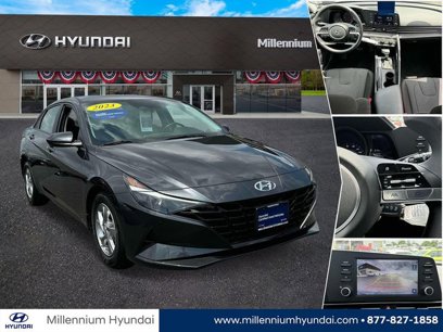 Certified 2023 Hyundai Elantra SE w/ Winter Weather Package