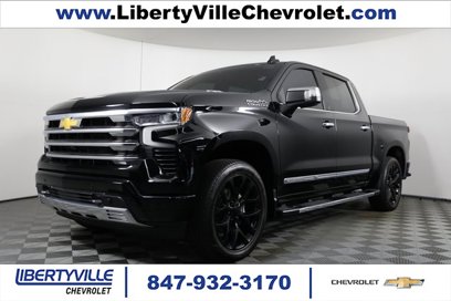 Used 2024 Chevrolet Silverado 1500 High Country