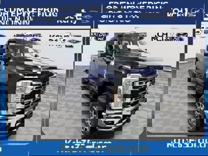 New 2025 Ford F350 XL