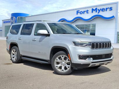 Used 2022 Jeep Wagoneer Series II
