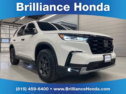 Used 2024 Honda Pilot TrailSport