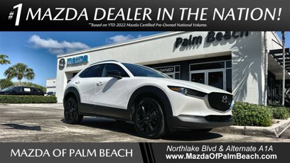 Used 2021 MAZDA CX-30 2.5 Turbo w/ Premium Package