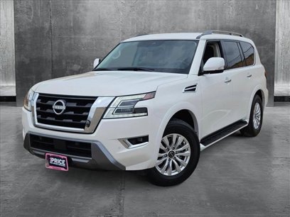 Used 2023 Nissan Armada SV w/ Cargo Package