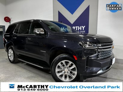 Used 2024 Chevrolet Tahoe Premier