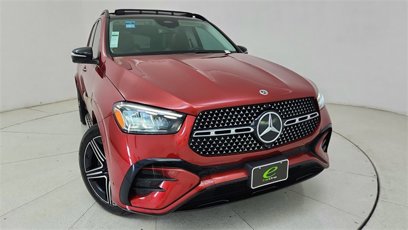 Used 2024 Mercedes-Benz GLE 350 4MATIC w/ AMG Line Exterior