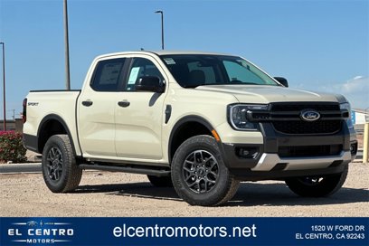 New 2025 Ford Ranger XLT