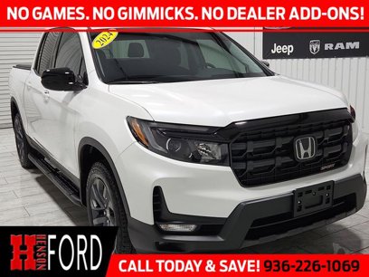 Used 2024 Honda Ridgeline Sport