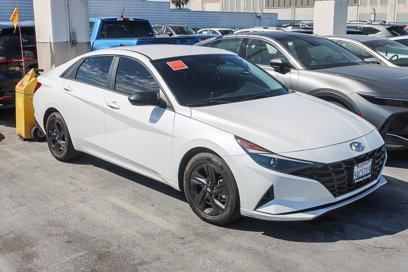 Used 2022 Hyundai Elantra SEL