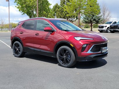 New 2025 Buick Encore GX Sport Touring w/ Advanced Technology Package