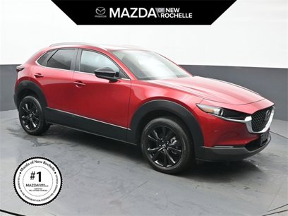 Used 2024 MAZDA CX-30 AWD 2.5 S w/ Select Sport Pkg
