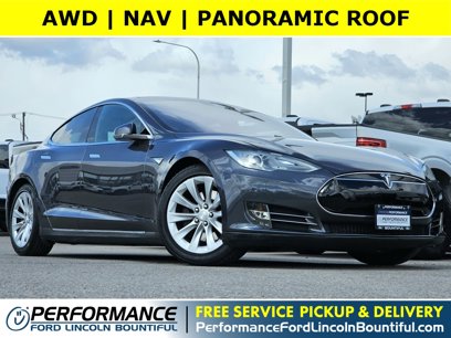 Used 2016 Tesla Model S 70D
