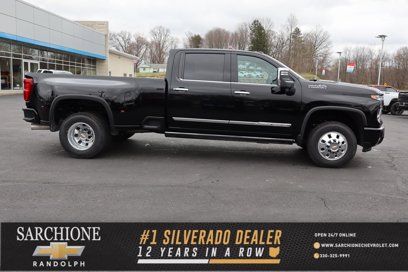 New 2025 Chevrolet Silverado 3500 High Country w/ High Country Premium Package