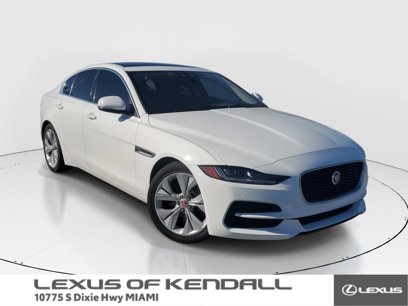 Used 2020 Jaguar XE S