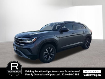 Used 2021 Volkswagen Atlas Cross Sport SE