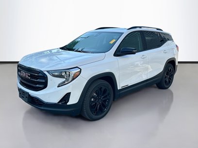 Used 2021 GMC Terrain SLT w/ Infotainment Package II