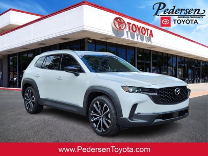 Used 2023 MAZDA CX-50 AWD 2.5 S w/ Cargo Package