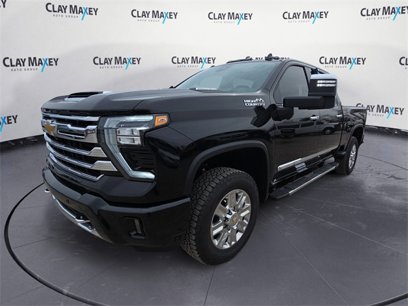 New 2025 Chevrolet Silverado 2500 High Country w/ High Country Premium Package