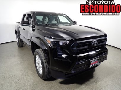 New 2025 Toyota Tacoma SR5