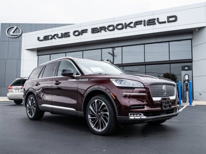 Used 2021 Lincoln Aviator Reserve w/ Equipment Group 201A