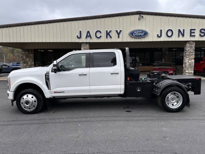 Used 2023 Ford F450 Platinum