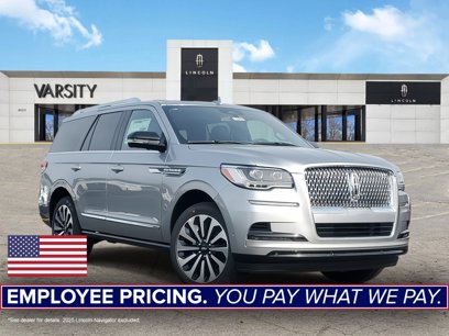 New 2024 Lincoln Navigator Reserve