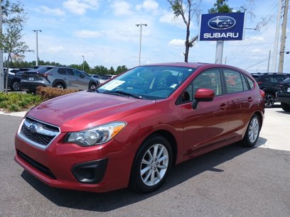Used 2013 Subaru Impreza 2.0i Premium