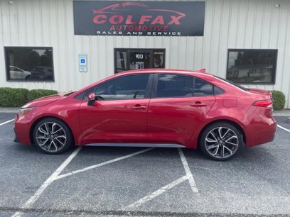 Used 2020 Toyota Corolla SE