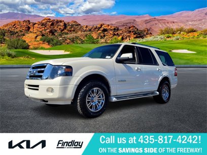 Used 2007 Ford Expedition Limited