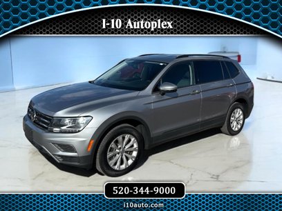 Used 2020 Volkswagen Tiguan S