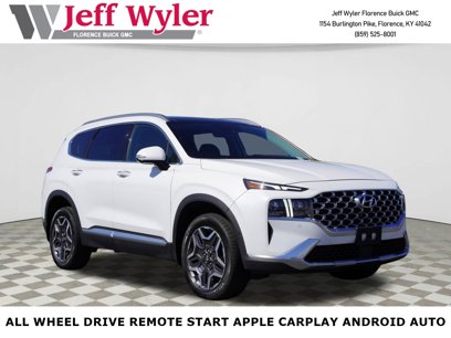 Used 2022 Hyundai Santa Fe Limited