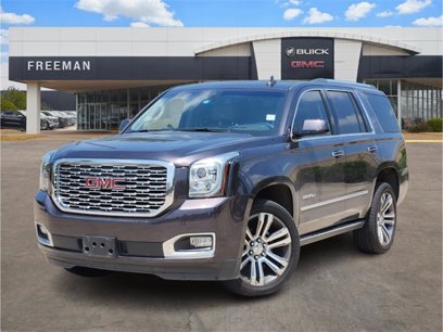 Used 2018 GMC Yukon Denali w/ Denali Ultimate Package