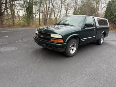 Used 2003 Chevrolet S10 Pickup LS