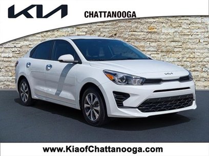Certified 2023 Kia Rio S w/ Technology Package