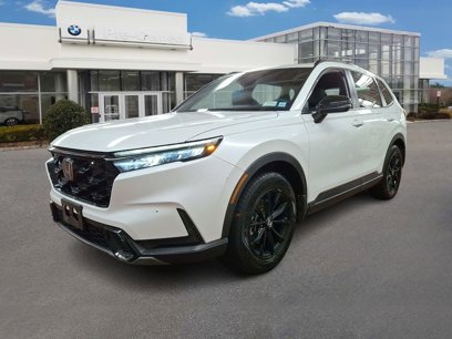 Used 2023 Honda CR-V Sport