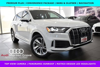 Used 2023 Audi Q7 3.0T Premium Plus