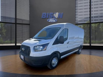 New 2025 Ford Transit 250 148 Medium Roof Extended AWD w/ Load Area Protection Package